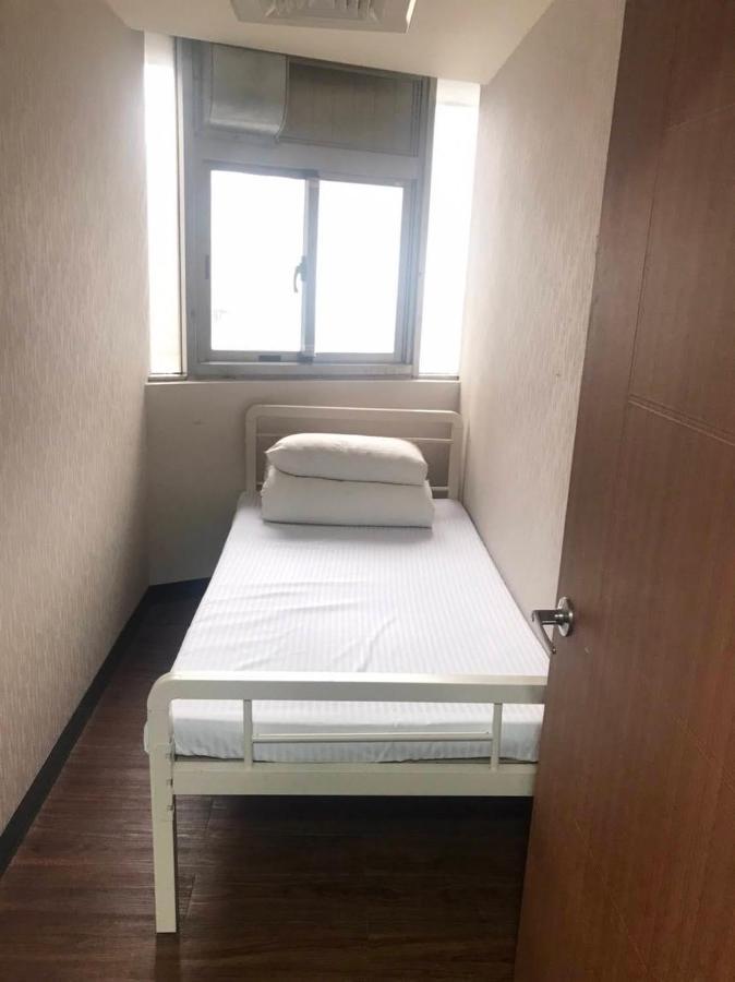 Hey Bear Capsule Hotel Taipei Dış mekan fotoğraf