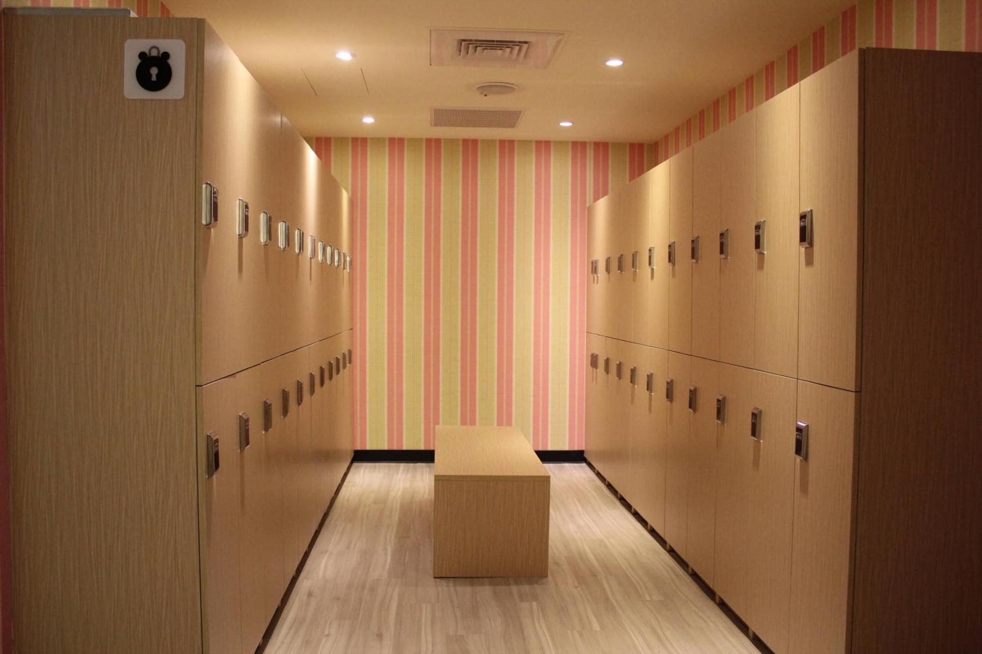 Hey Bear Capsule Hotel Taipei Dış mekan fotoğraf